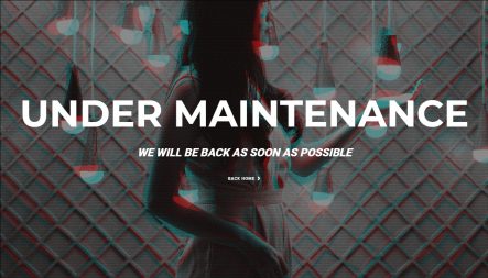 maintenance maintenance